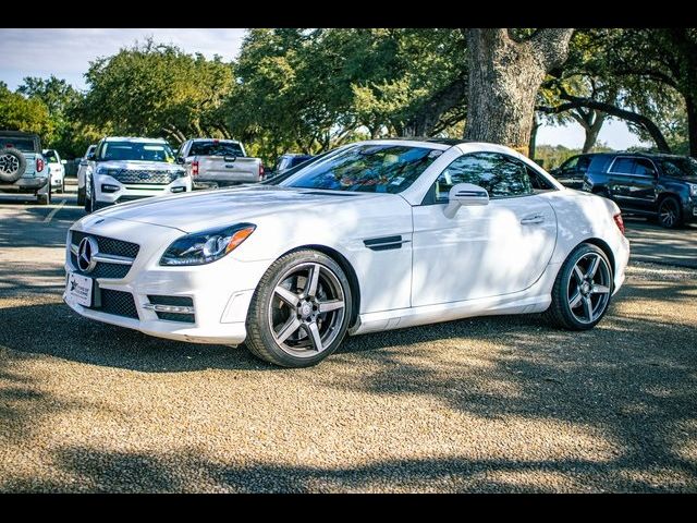 2015 Mercedes-Benz SLK 250