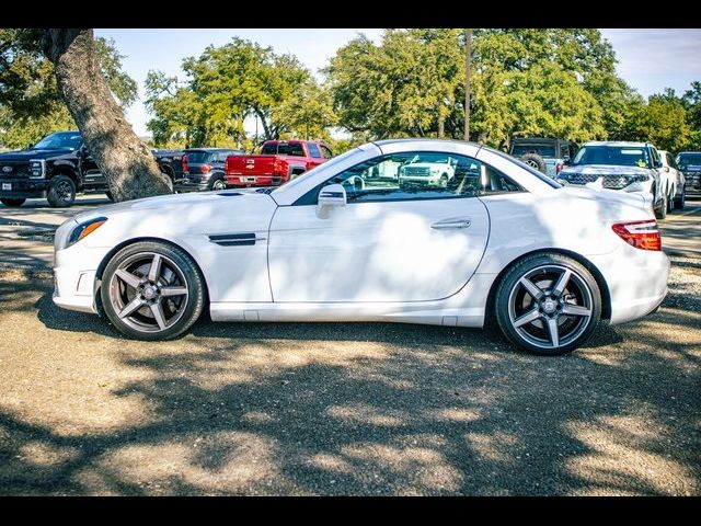 2015 Mercedes-Benz SLK 250