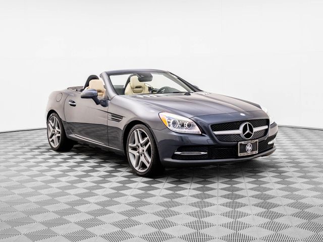 2015 Mercedes-Benz SLK 250