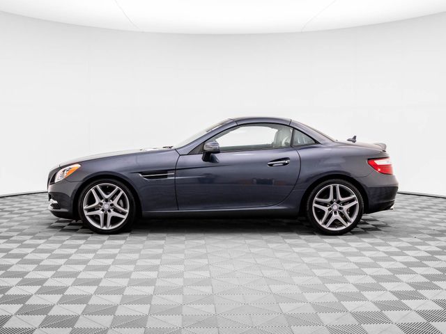 2015 Mercedes-Benz SLK 250