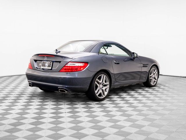 2015 Mercedes-Benz SLK 250