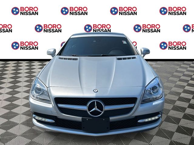 2015 Mercedes-Benz SLK 250