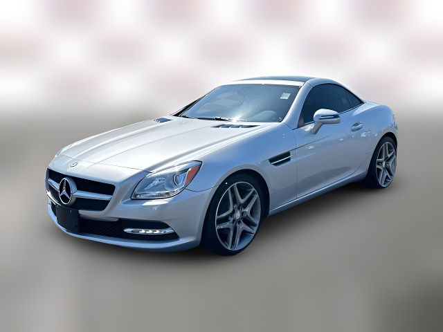 2015 Mercedes-Benz SLK 250