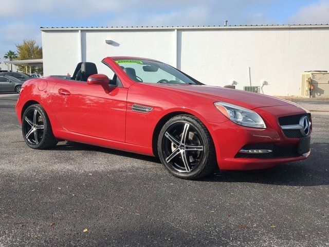 2015 Mercedes-Benz SLK 250