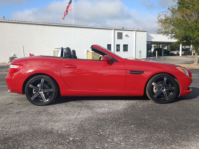 2015 Mercedes-Benz SLK 250