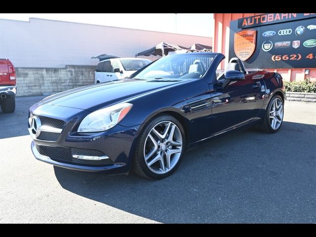 2015 Mercedes-Benz SLK 250