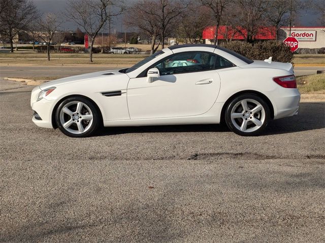 2015 Mercedes-Benz SLK 250