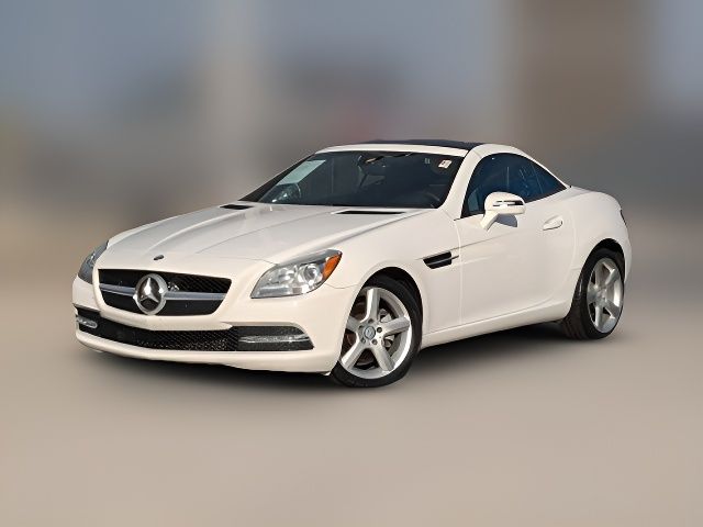 2015 Mercedes-Benz SLK 250