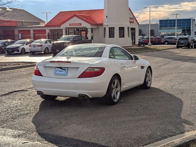 2015 Mercedes-Benz SLK 250