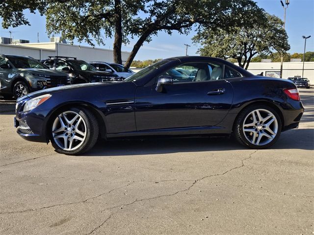 2015 Mercedes-Benz SLK 250