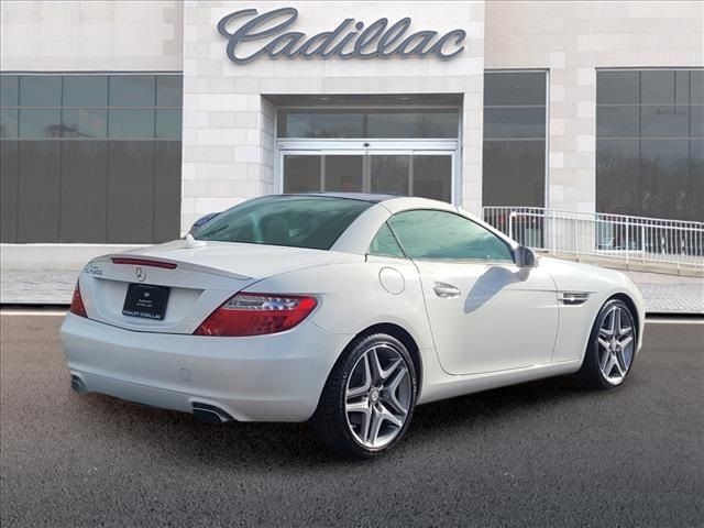 2015 Mercedes-Benz SLK 250