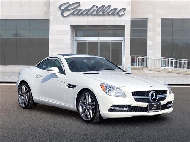 2015 Mercedes-Benz SLK 250