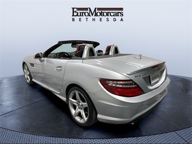 2015 Mercedes-Benz SLK 250