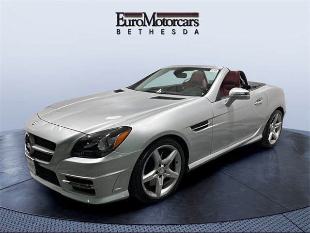 2015 Mercedes-Benz SLK 250