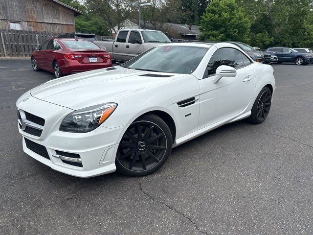 2015 Mercedes-Benz SLK 250