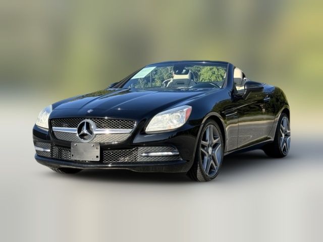 2015 Mercedes-Benz SLK 250