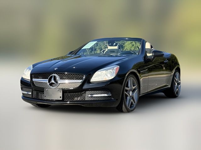 2015 Mercedes-Benz SLK 250