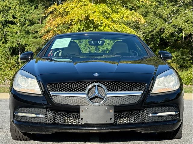 2015 Mercedes-Benz SLK 250