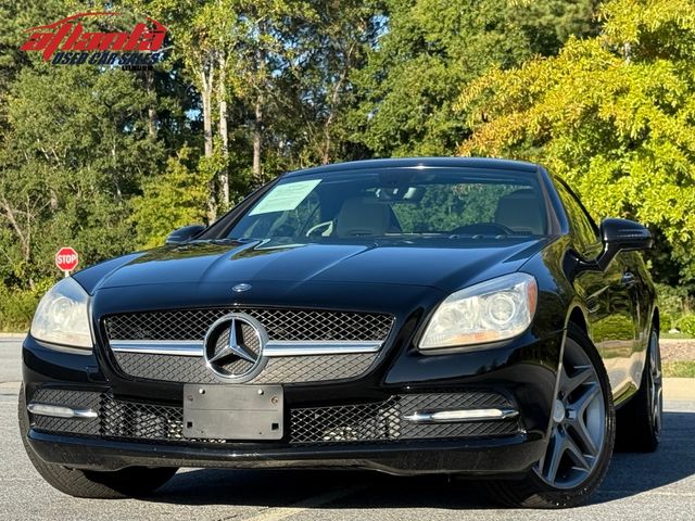 2015 Mercedes-Benz SLK 250