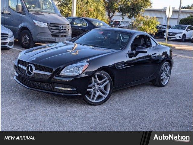 2015 Mercedes-Benz SLK 250