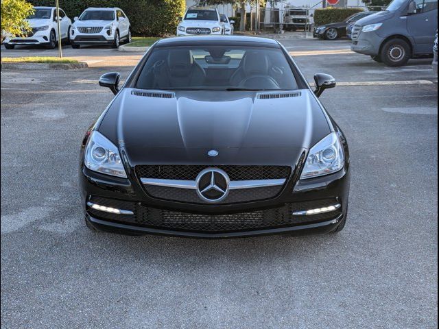 2015 Mercedes-Benz SLK 250