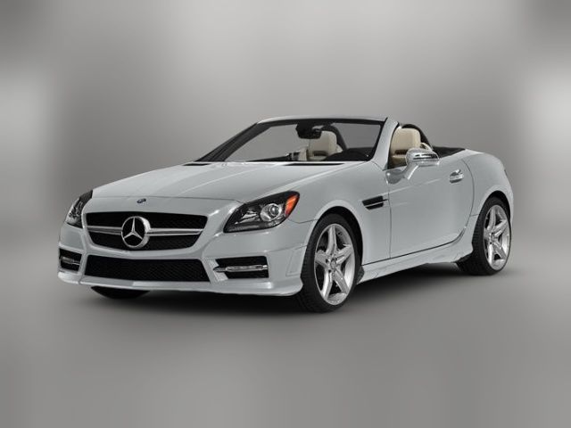 2015 Mercedes-Benz SLK 250