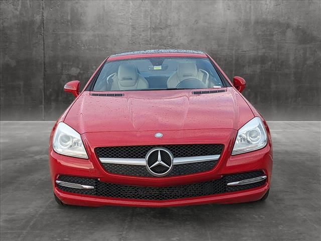 2015 Mercedes-Benz SLK 250