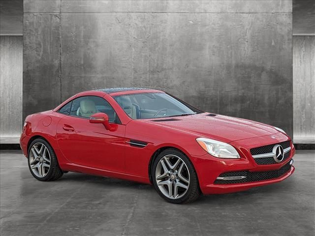 2015 Mercedes-Benz SLK 250