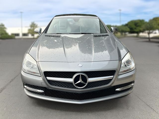 2015 Mercedes-Benz SLK 250