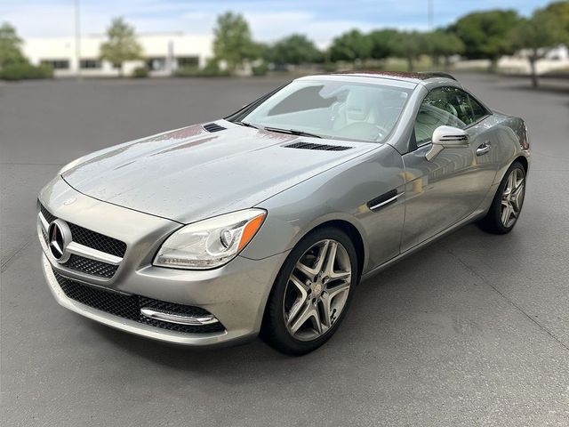 2015 Mercedes-Benz SLK 250