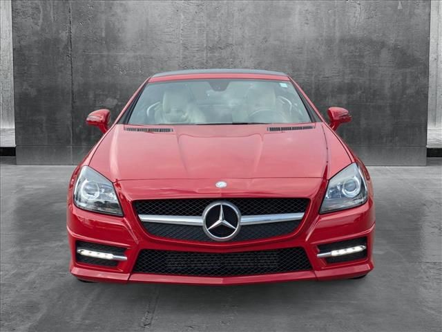 2015 Mercedes-Benz SLK 250