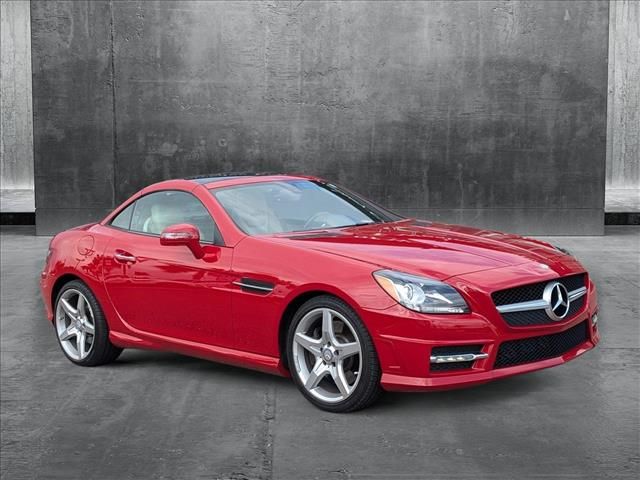 2015 Mercedes-Benz SLK 250