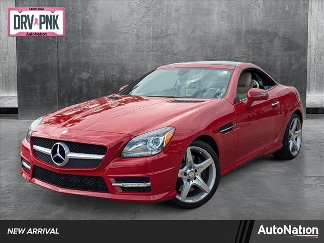 2015 Mercedes-Benz SLK 250