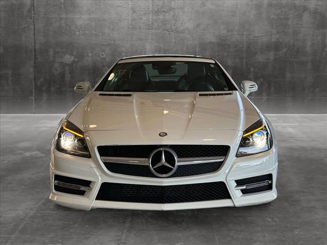 2015 Mercedes-Benz SLK 250