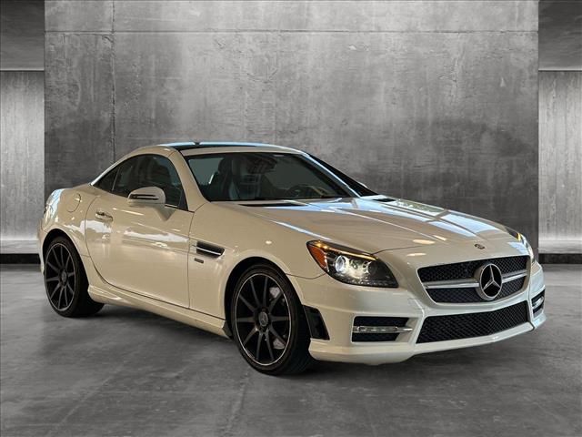 2015 Mercedes-Benz SLK 250