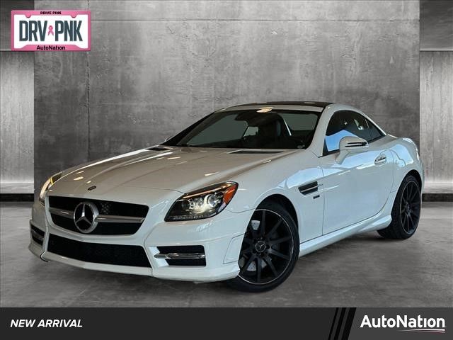 2015 Mercedes-Benz SLK 250