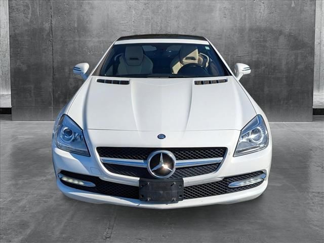 2015 Mercedes-Benz SLK 250