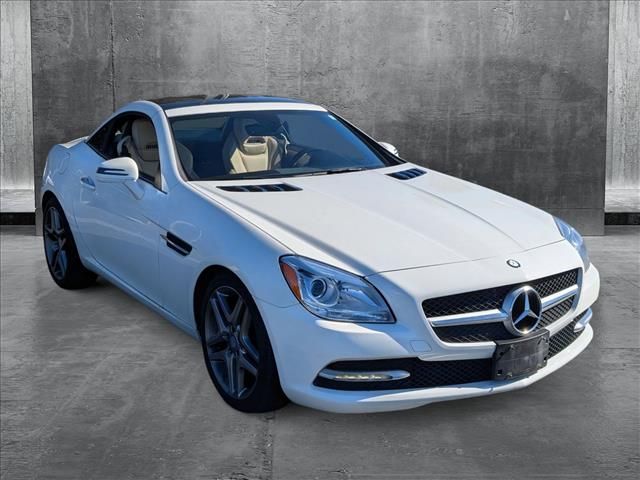 2015 Mercedes-Benz SLK 250