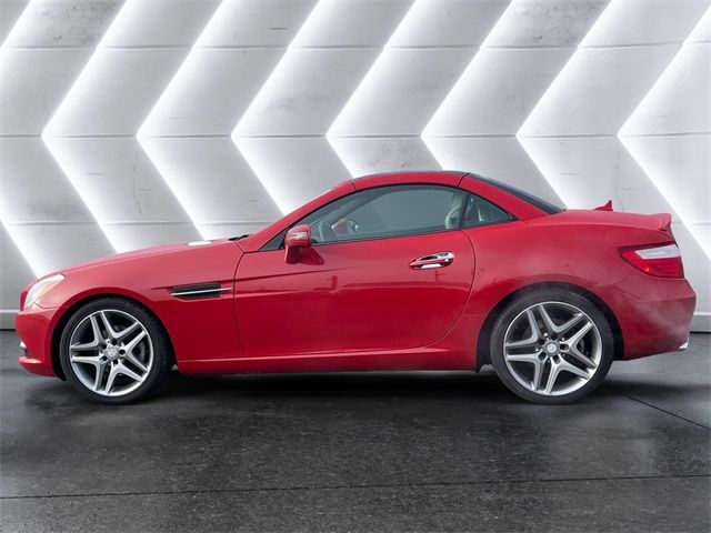 2015 Mercedes-Benz SLK 250