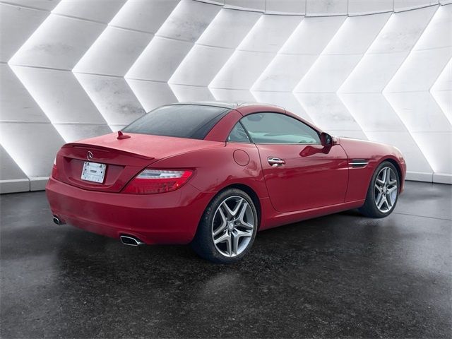 2015 Mercedes-Benz SLK 250