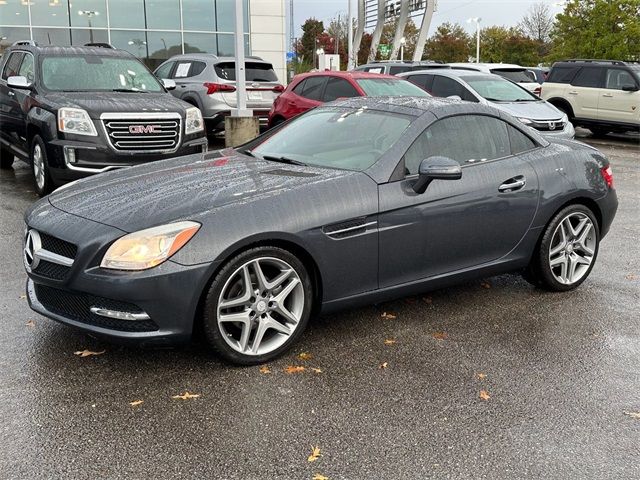 2015 Mercedes-Benz SLK 250