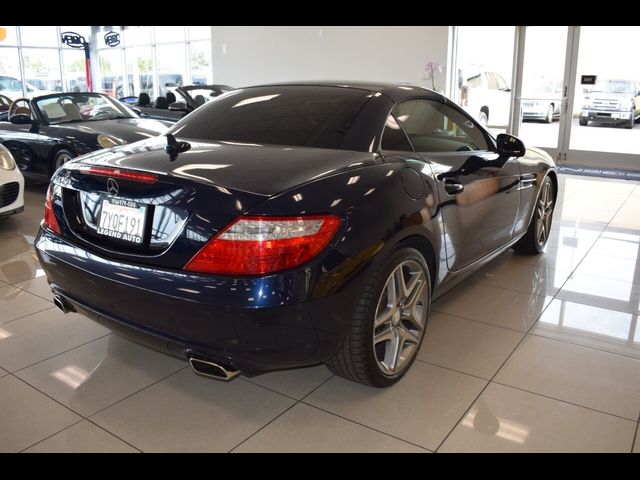 2015 Mercedes-Benz SLK 250