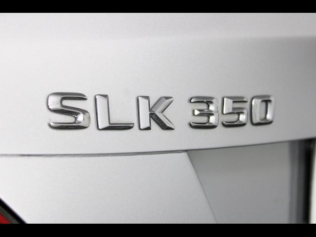 2015 Mercedes-Benz SLK 350