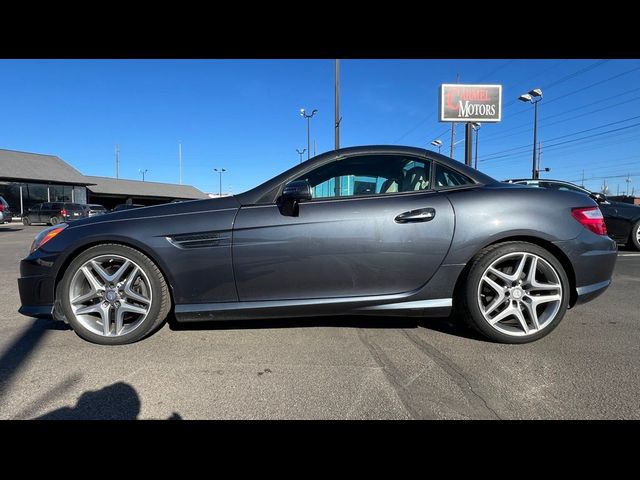 2015 Mercedes-Benz SLK 350