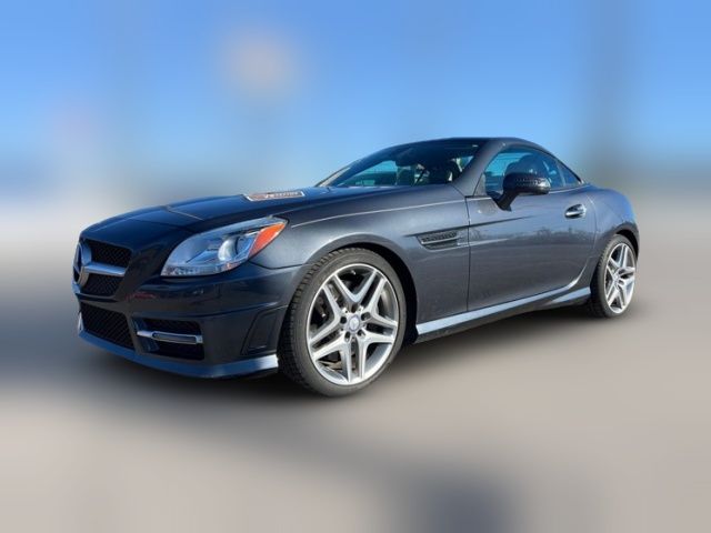 2015 Mercedes-Benz SLK 350