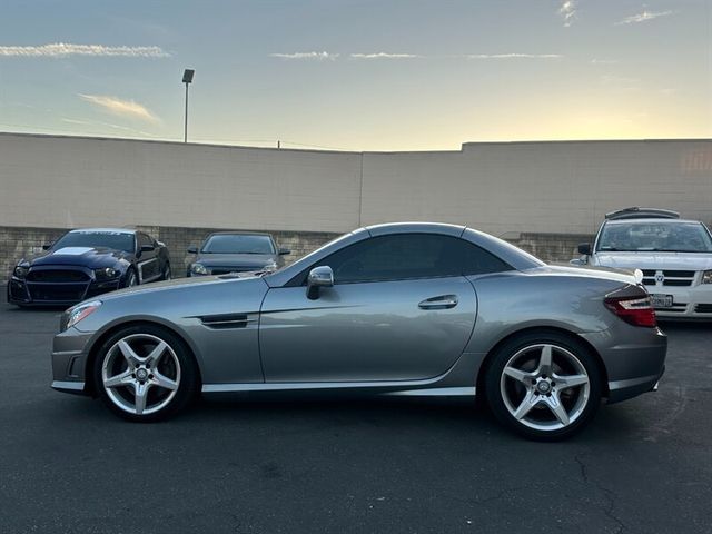 2015 Mercedes-Benz SLK 350