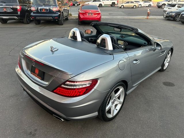 2015 Mercedes-Benz SLK 350