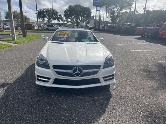 2015 Mercedes-Benz SLK 350