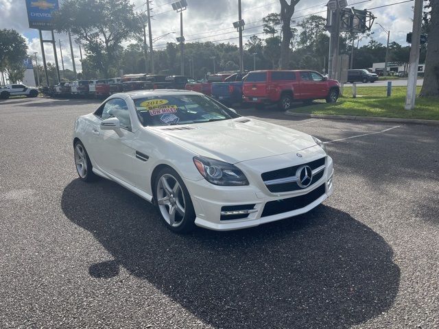 2015 Mercedes-Benz SLK 350