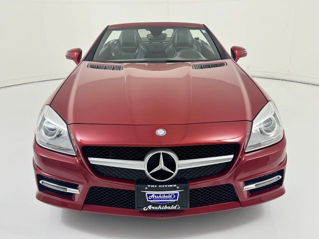 2015 Mercedes-Benz SLK 350